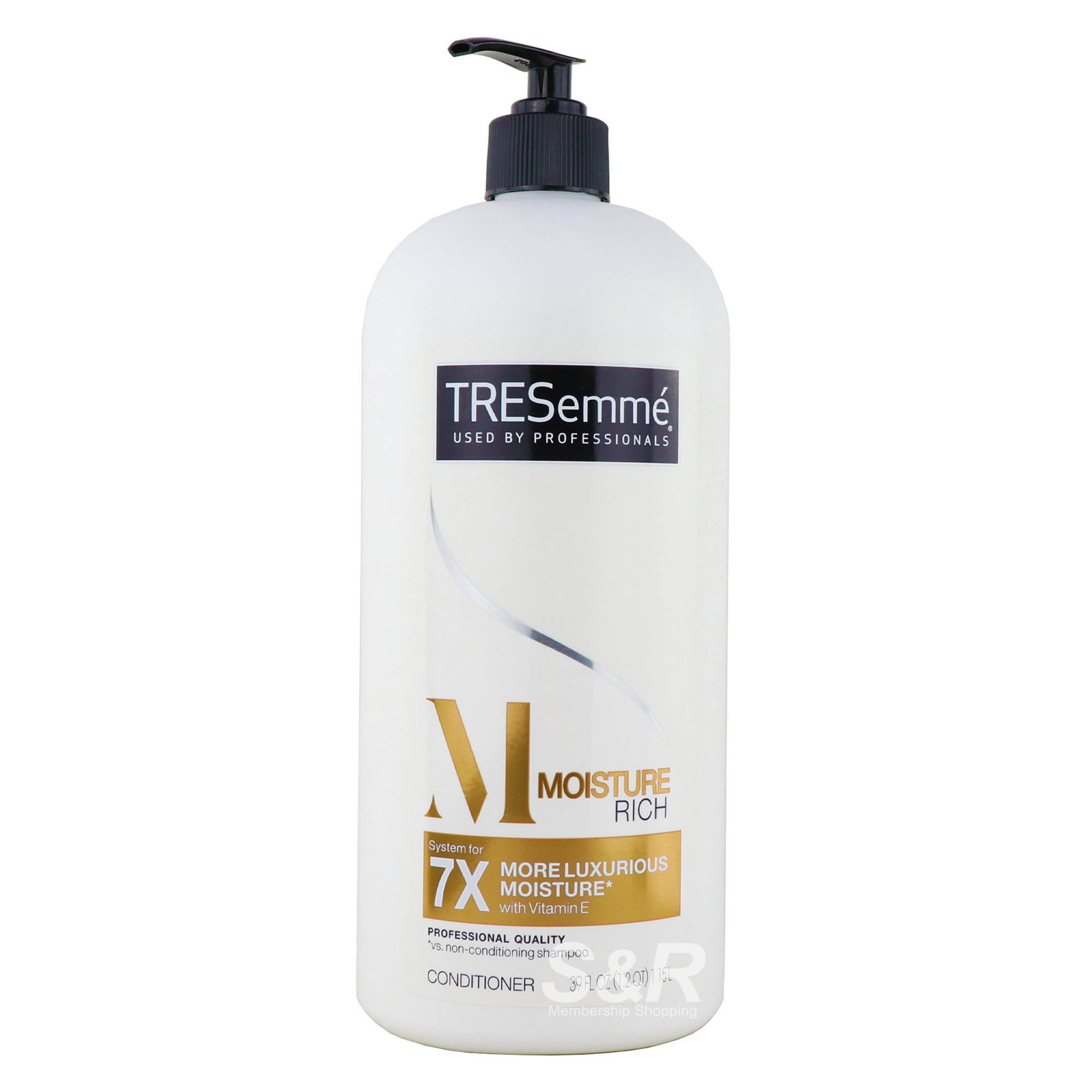 TRESemmé Moisture Rich Conditioner 1.15L TRESemmé Moisture Rich Conditioner 1.15L
